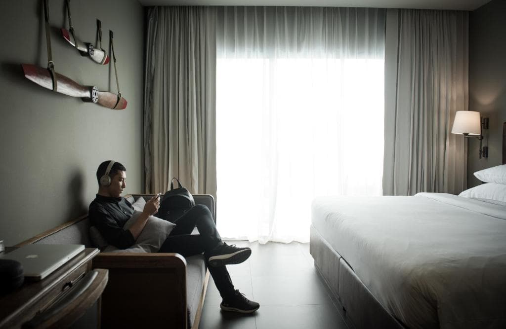 Hotel Sugar Marina -AVIATOR- Phuket Airport - 44