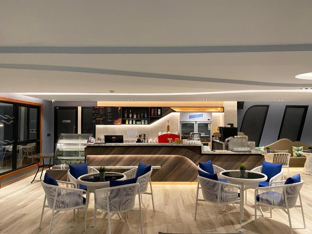 The Oceanic Sportel Phuket - 15