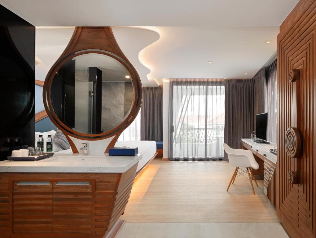 The Oceanic Sportel Phuket - 38