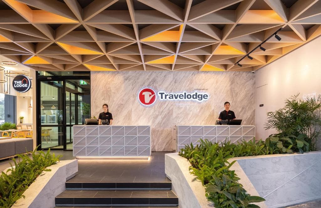 Travelodge Phuket Town - 2