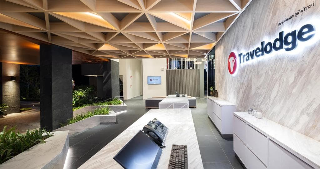 Travelodge Phuket Town - 14