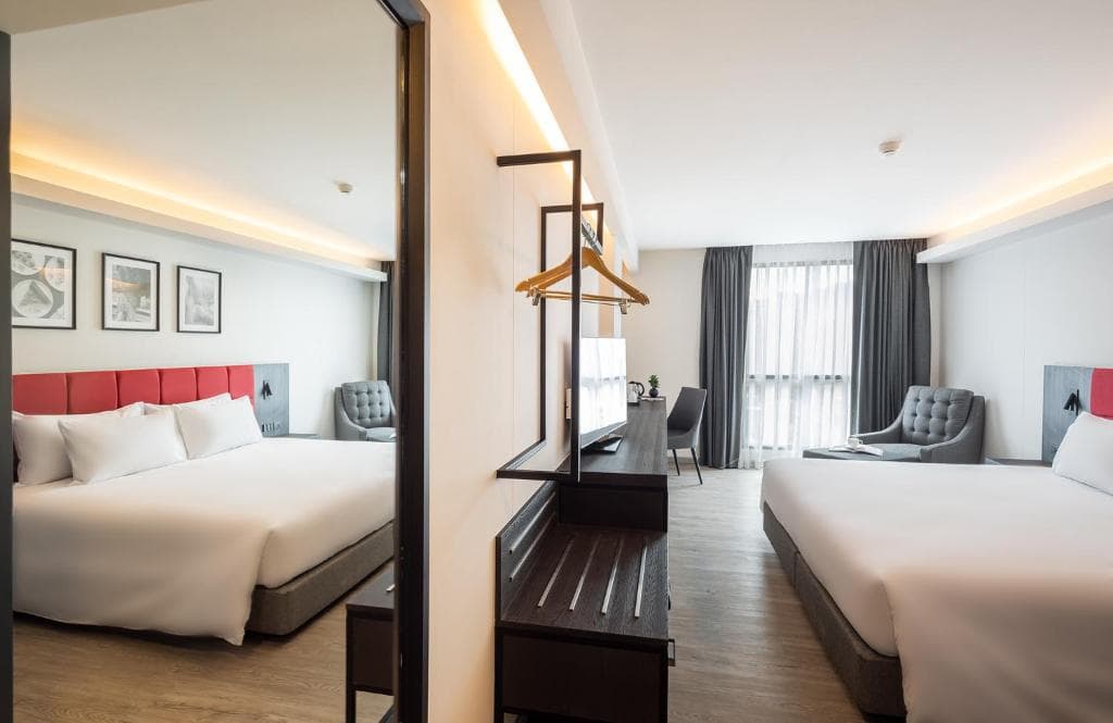 Travelodge Phuket Town - 38