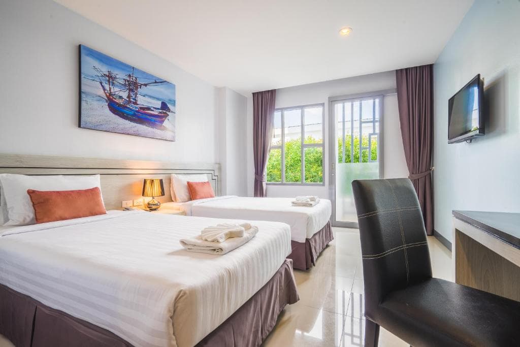 Hotel Vapa - 3