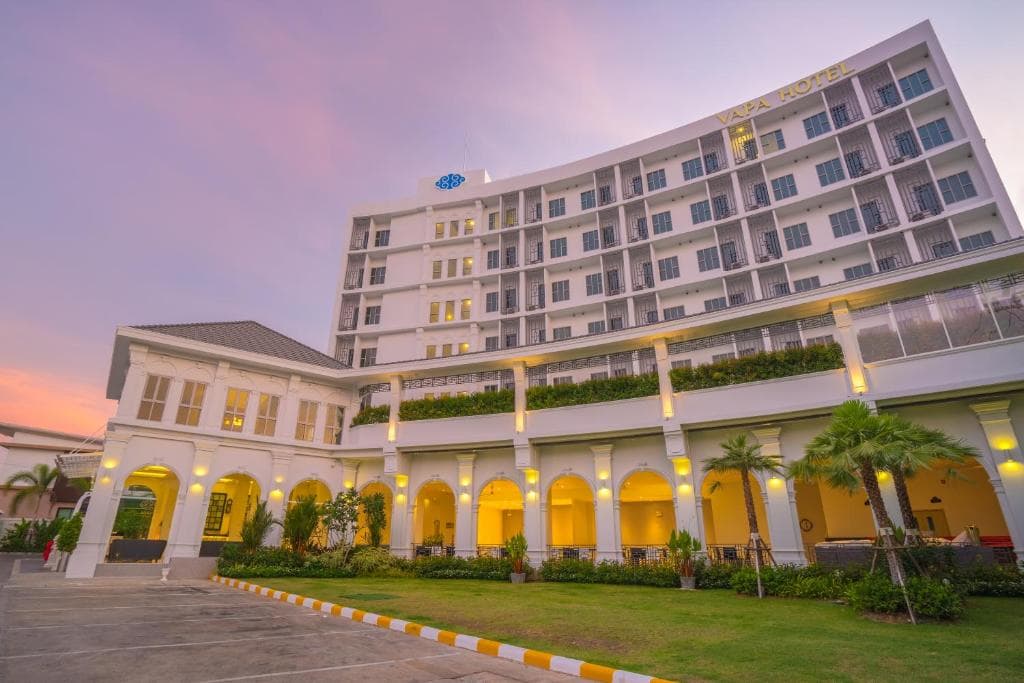 Hotel Vapa - 1