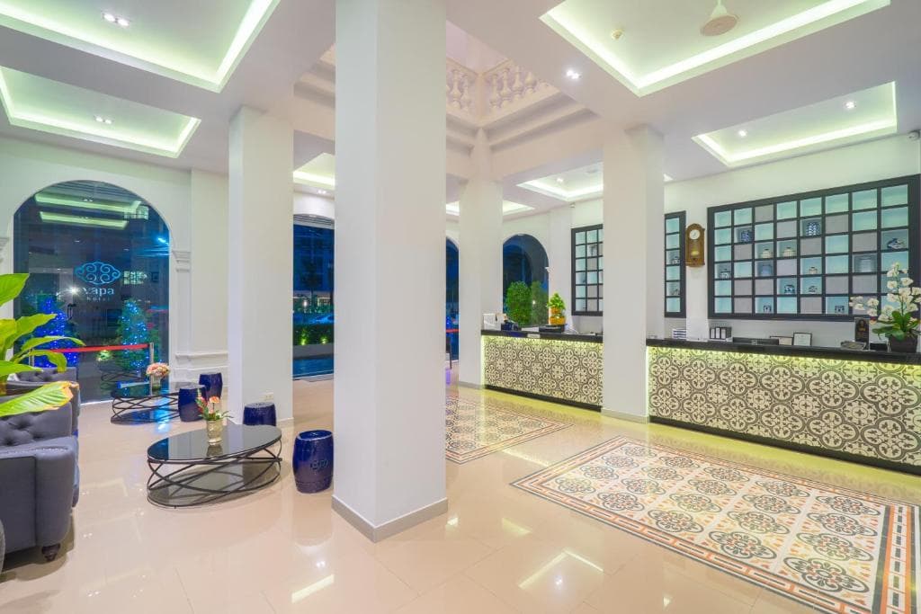 Hotel Vapa - 14