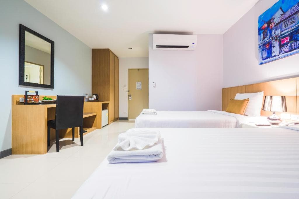 Hotel Vapa - 21