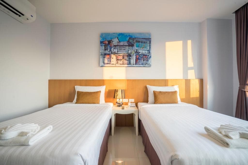 Hotel Vapa - 37