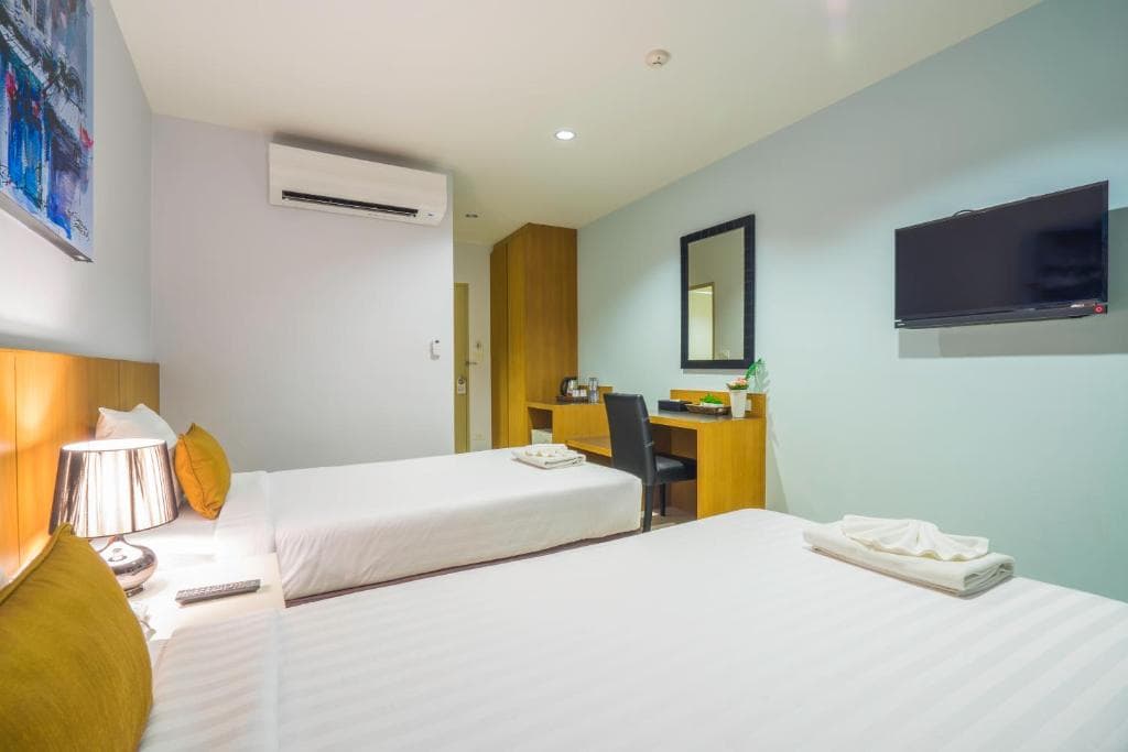 Hotel Vapa - 39