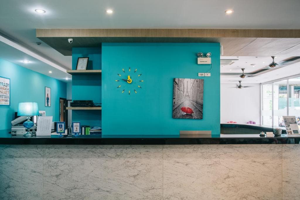 Hotel iCheck inn Central Patong - 6