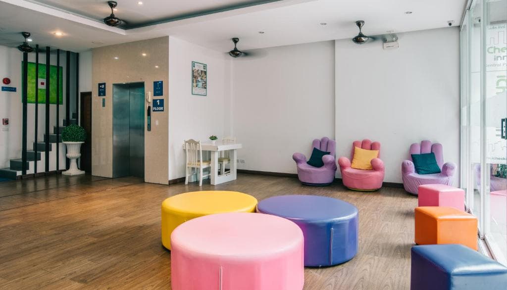 Hotel iCheck inn Central Patong - 12