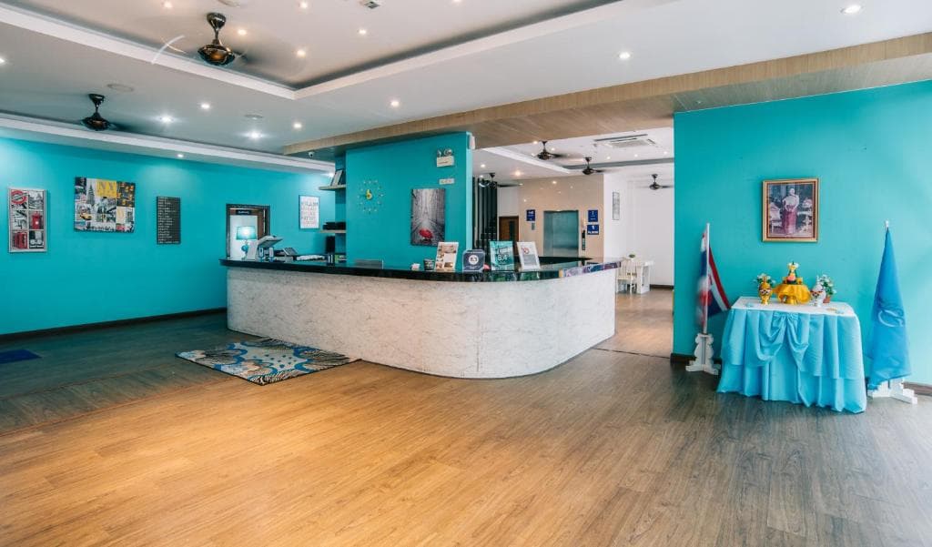 Hotel iCheck inn Central Patong - 13