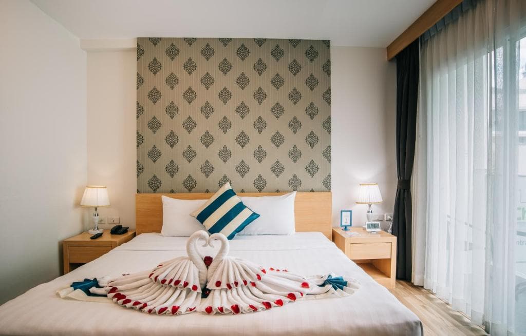 Hotel iCheck inn Central Patong - 15