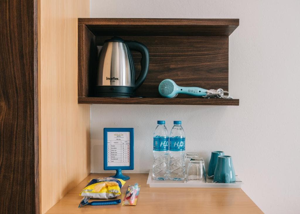 Hotel iCheck inn Central Patong - 17