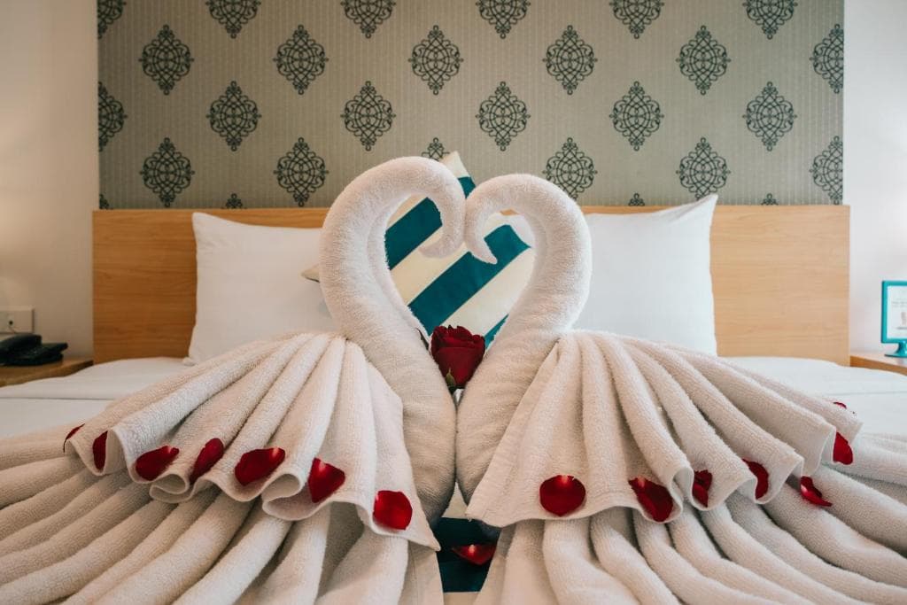 Hotel iCheck inn Central Patong - 23