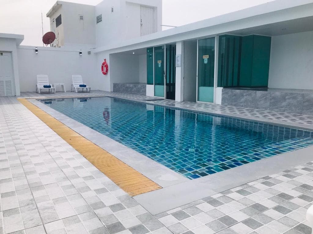 Hotel iCheck inn Central Patong - 1