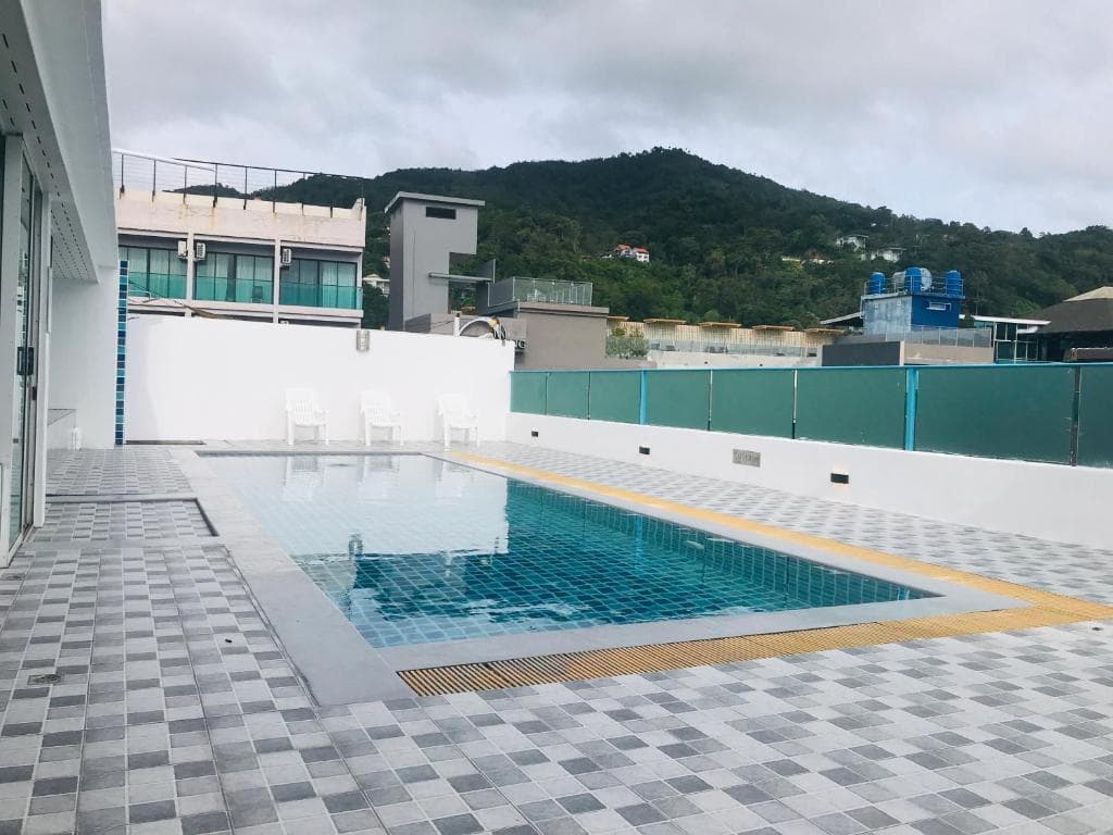 Hotel iCheck inn Central Patong - 31