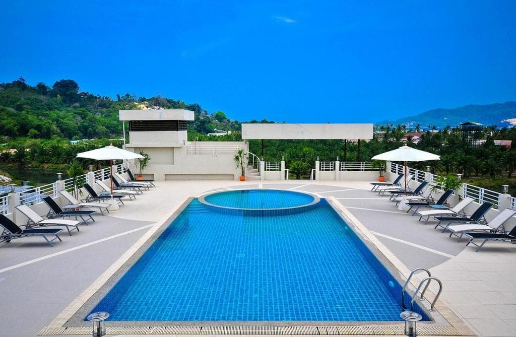 Hotel & Spa ASHLEE Plaza Patong - 8