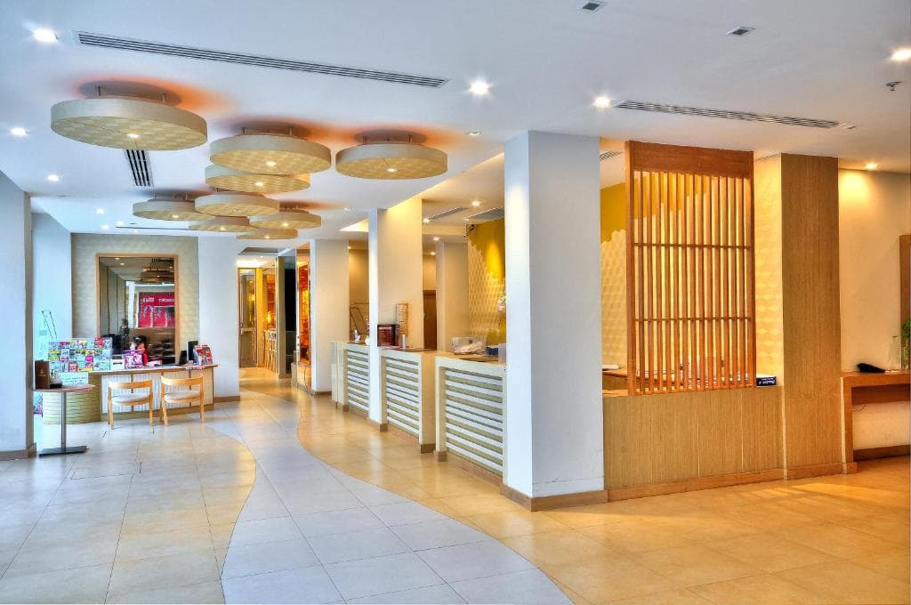 Hotel & Spa ASHLEE Plaza Patong - 9