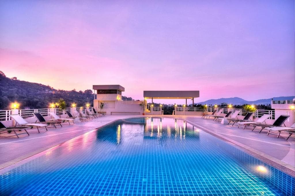 Hotel & Spa ASHLEE Plaza Patong - 1