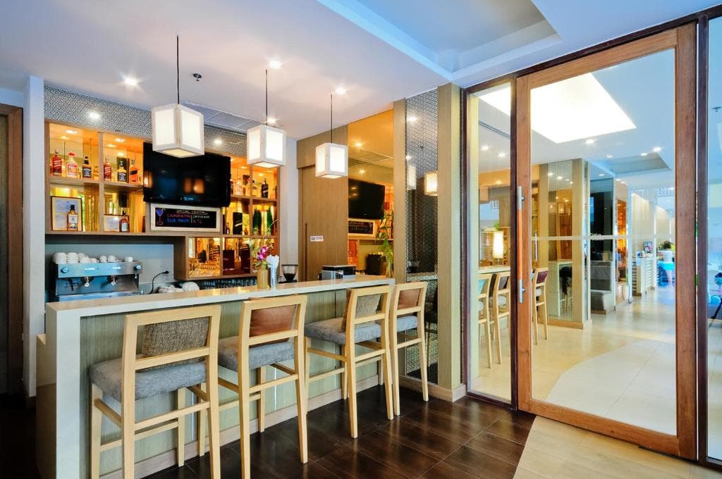 Hotel & Spa ASHLEE Plaza Patong - 14