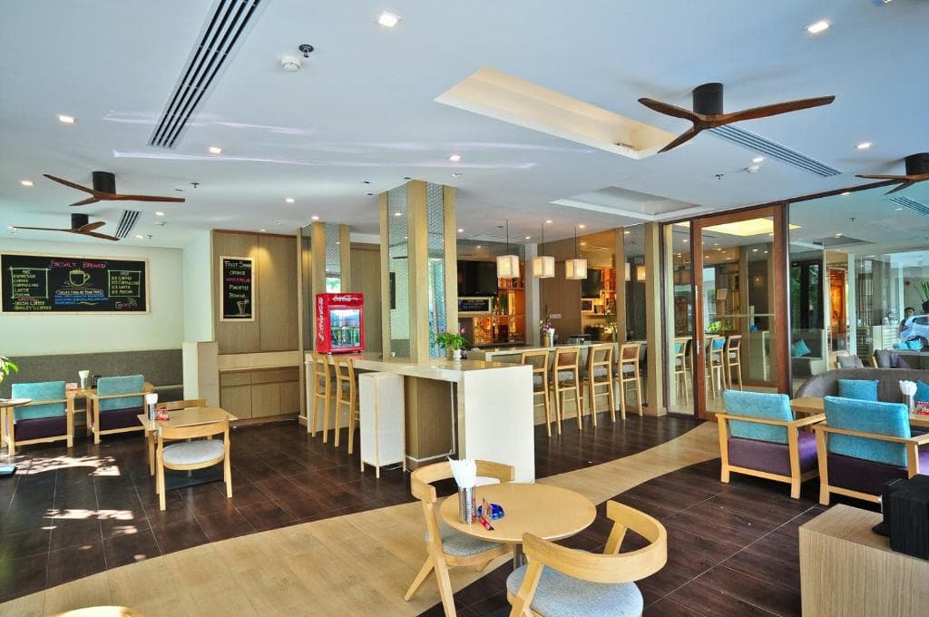 Hotel & Spa ASHLEE Plaza Patong - 19