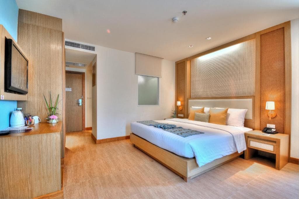Hotel & Spa ASHLEE Plaza Patong - 21