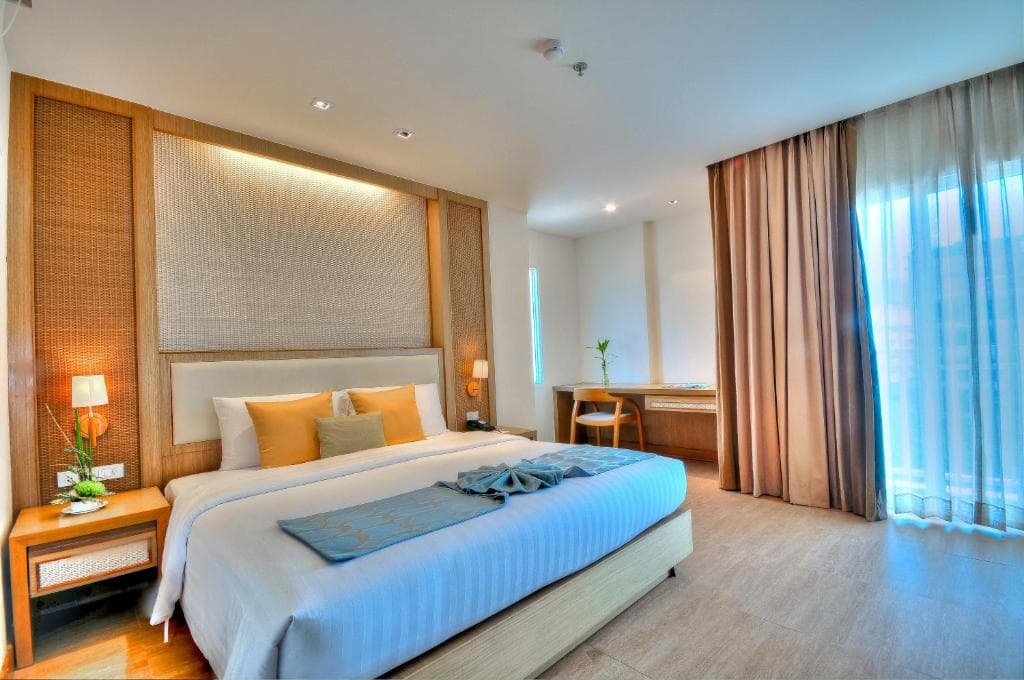 Hotel & Spa ASHLEE Plaza Patong - 22