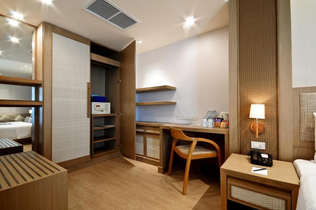 Hotel & Spa ASHLEE Plaza Patong - 27