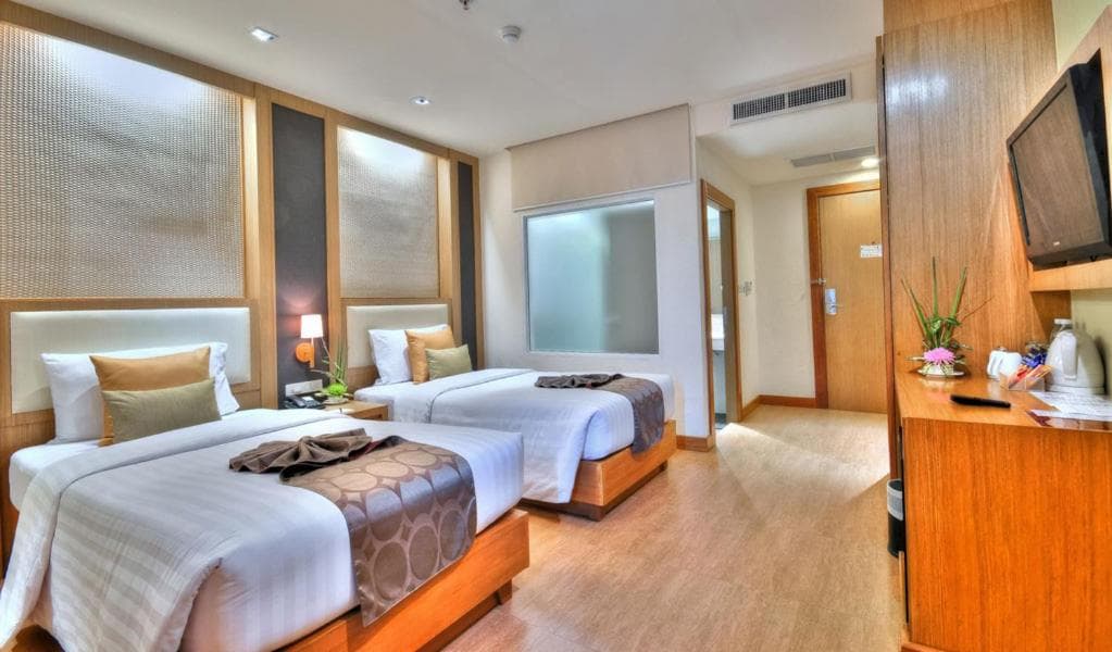 Hotel & Spa ASHLEE Plaza Patong - 42