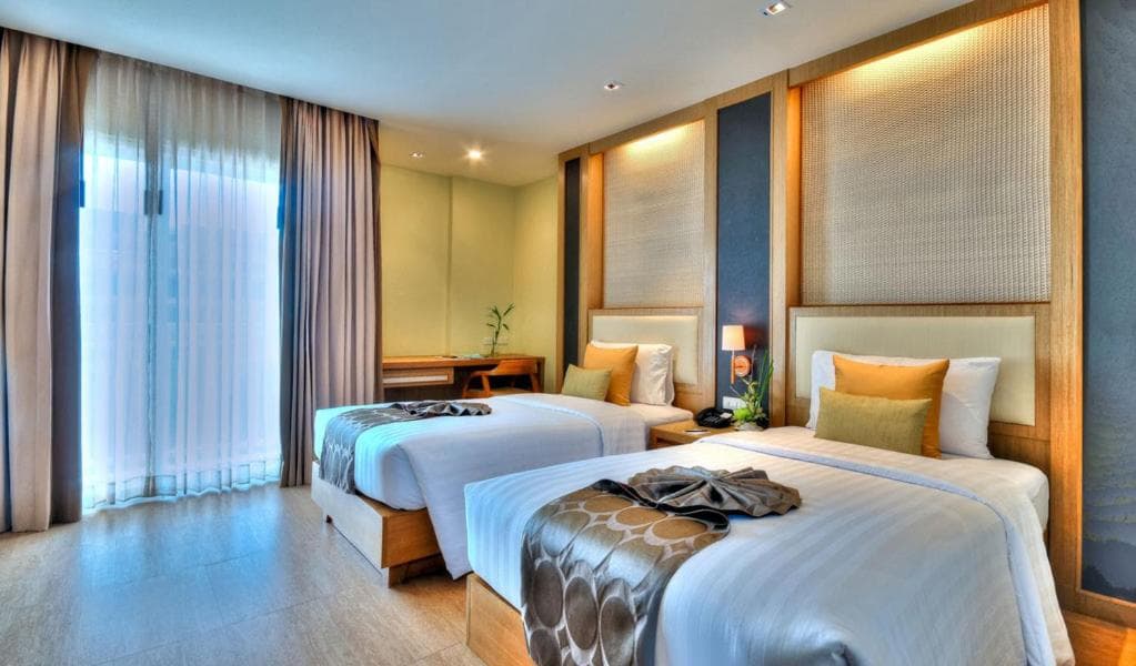 Hotel & Spa ASHLEE Plaza Patong - 43