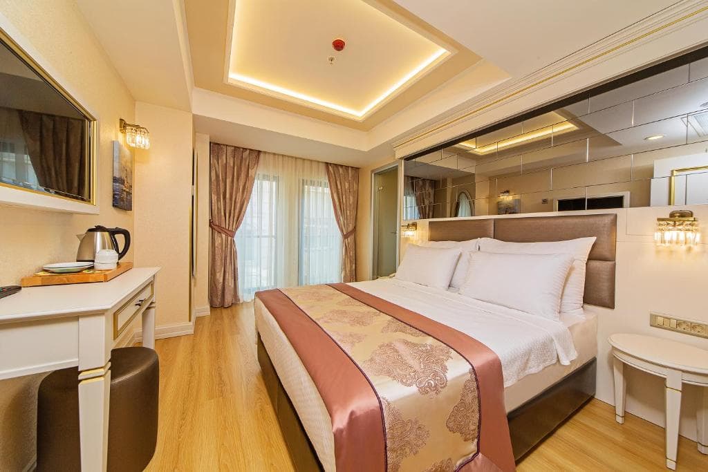 Grand Naki Hotel - 3