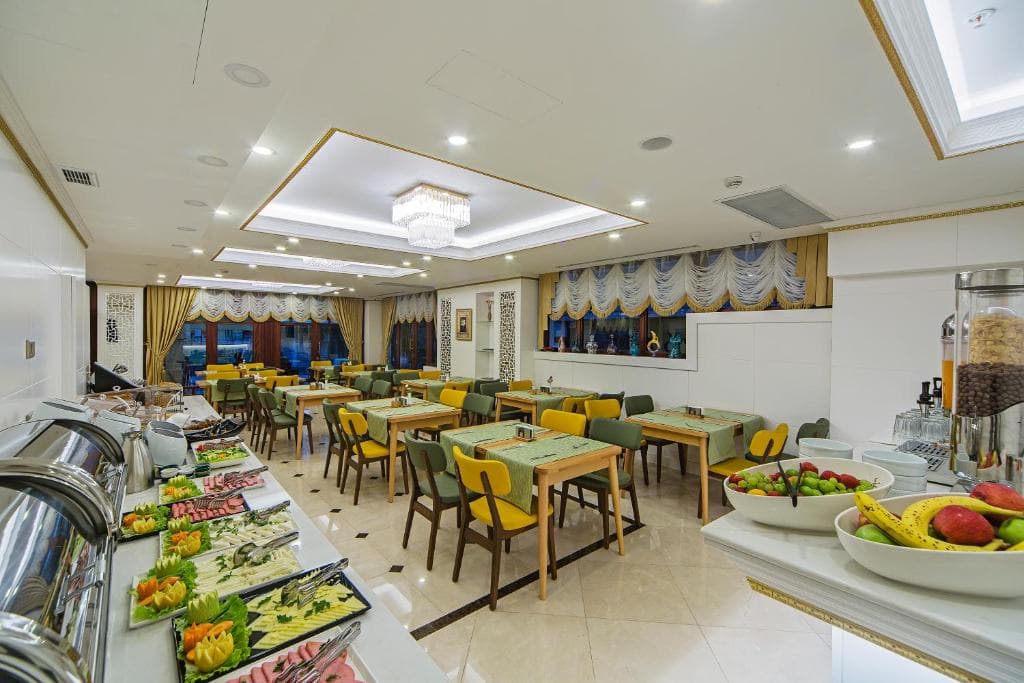 Grand Naki Hotel - 5
