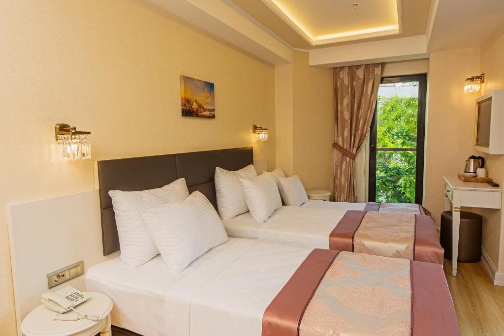 Grand Naki Hotel - 15