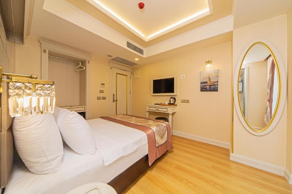 Grand Naki Hotel - 20