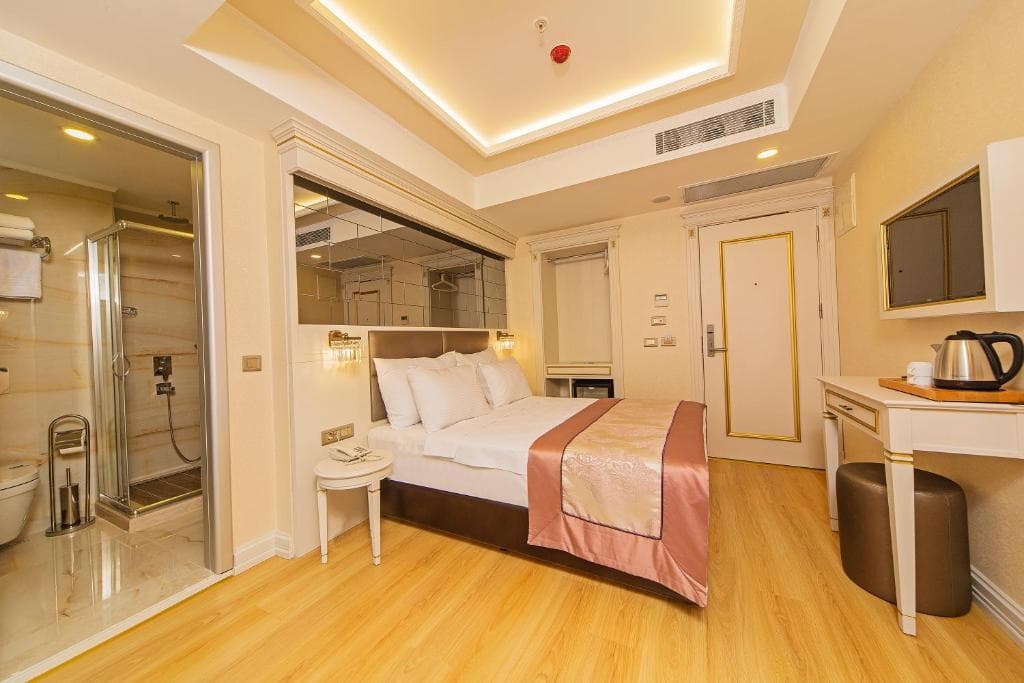 Grand Naki Hotel - 21