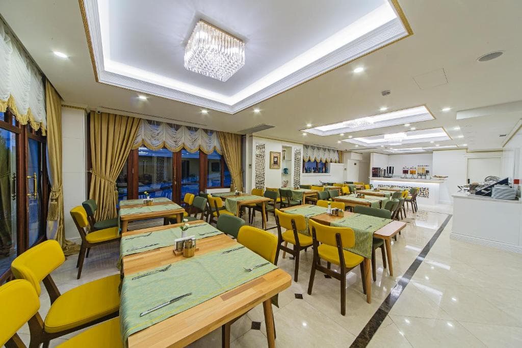 Grand Naki Hotel - 27