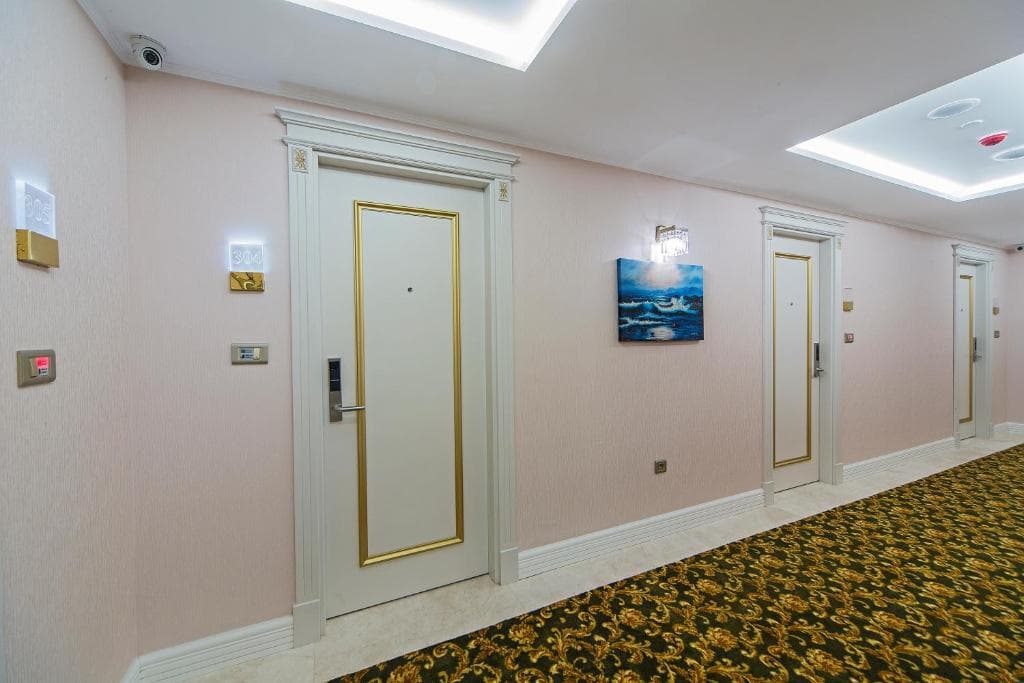 Grand Naki Hotel - 33
