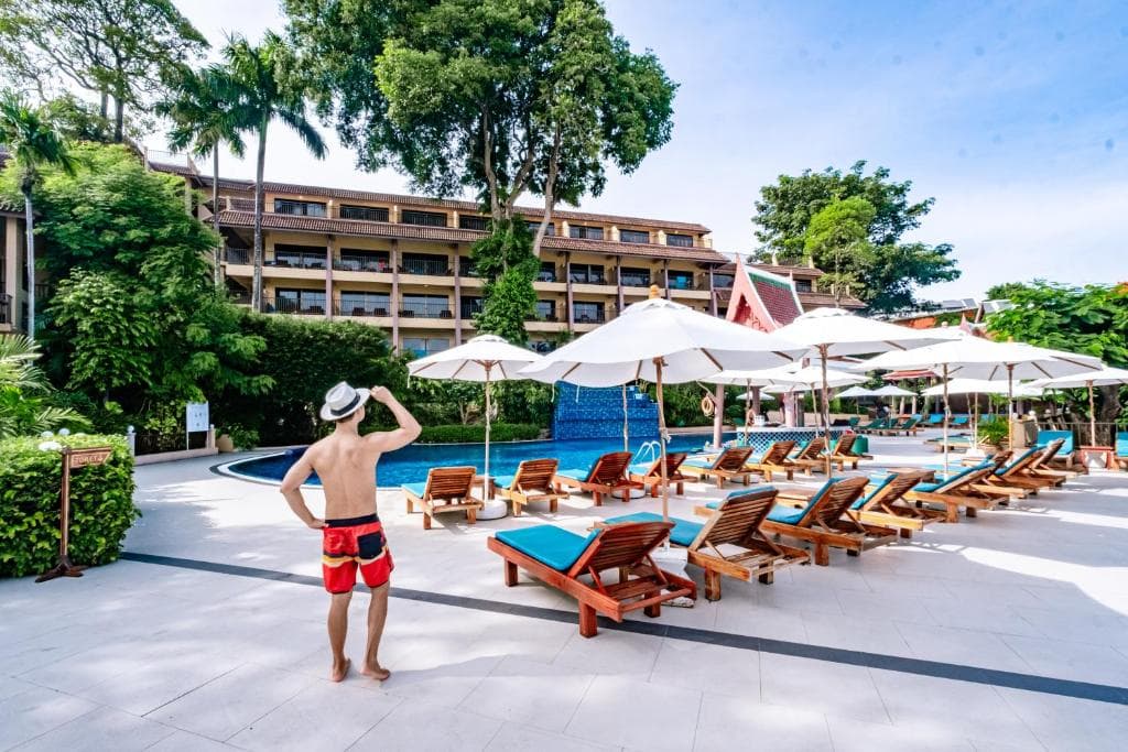 Chanalai Garden Resort, Kata Beach - 8