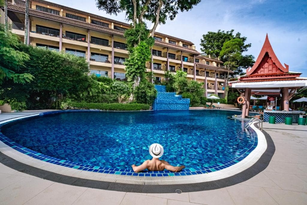 Chanalai Garden Resort, Kata Beach - 9