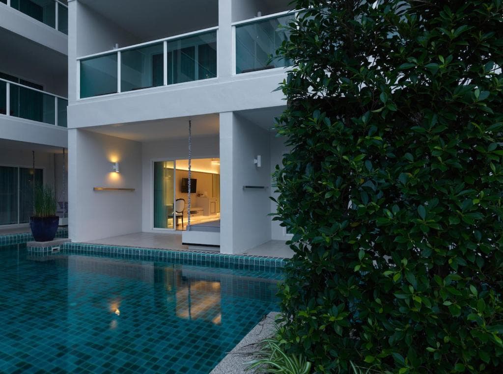 Chanalai Romantica Resort - Adults Only - 18