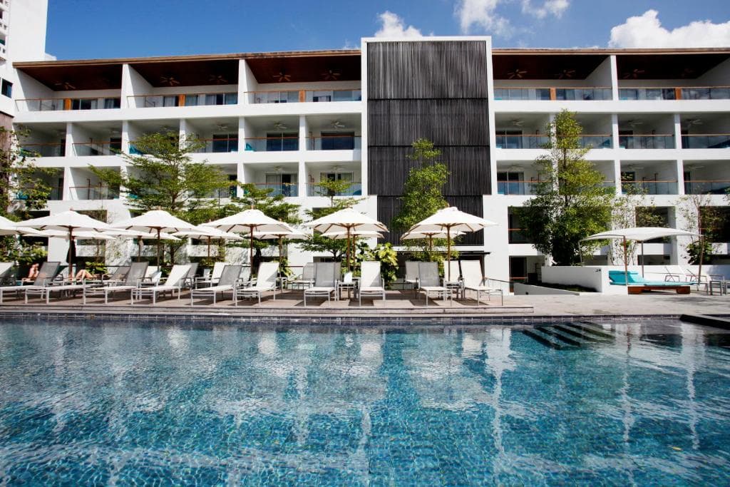 Hotel Nap Patong - 17