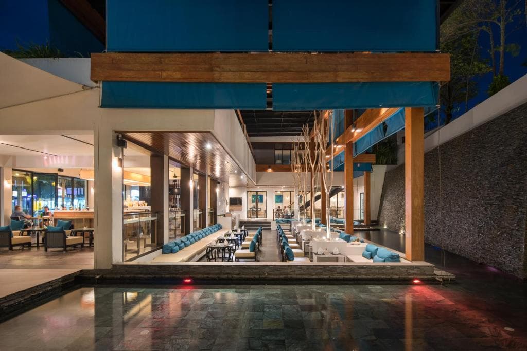 Hotel Nap Patong - 19