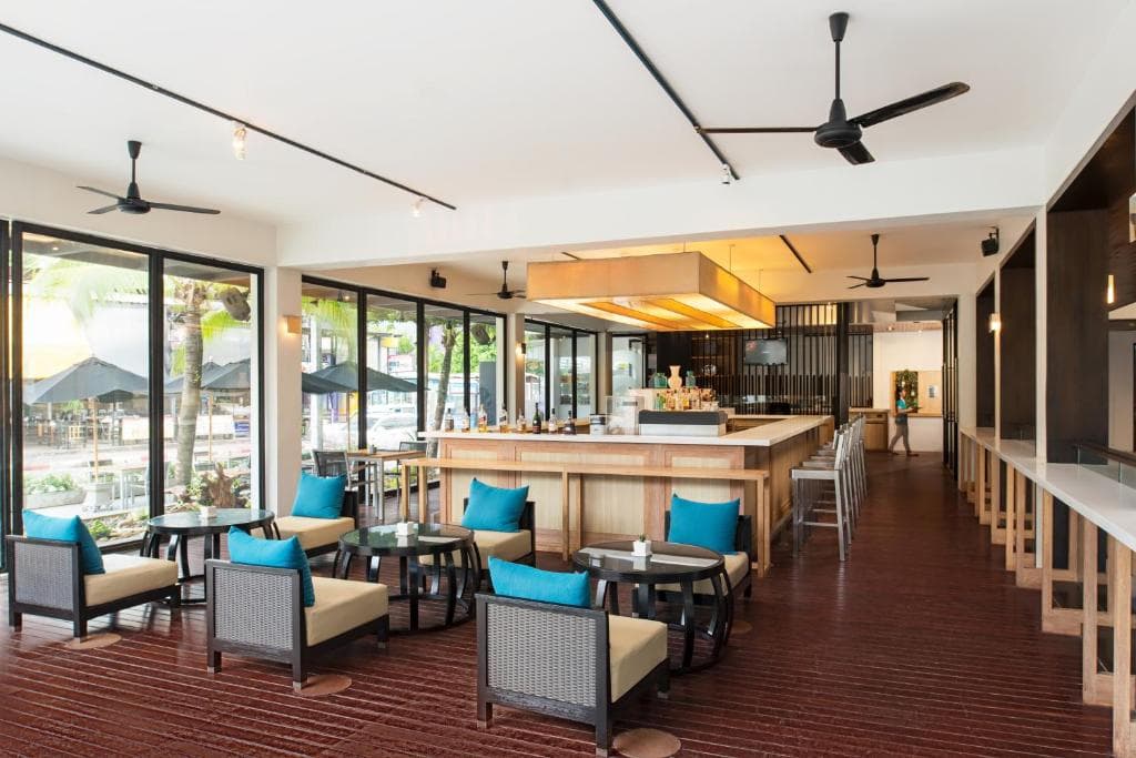 Hotel Nap Patong - 23