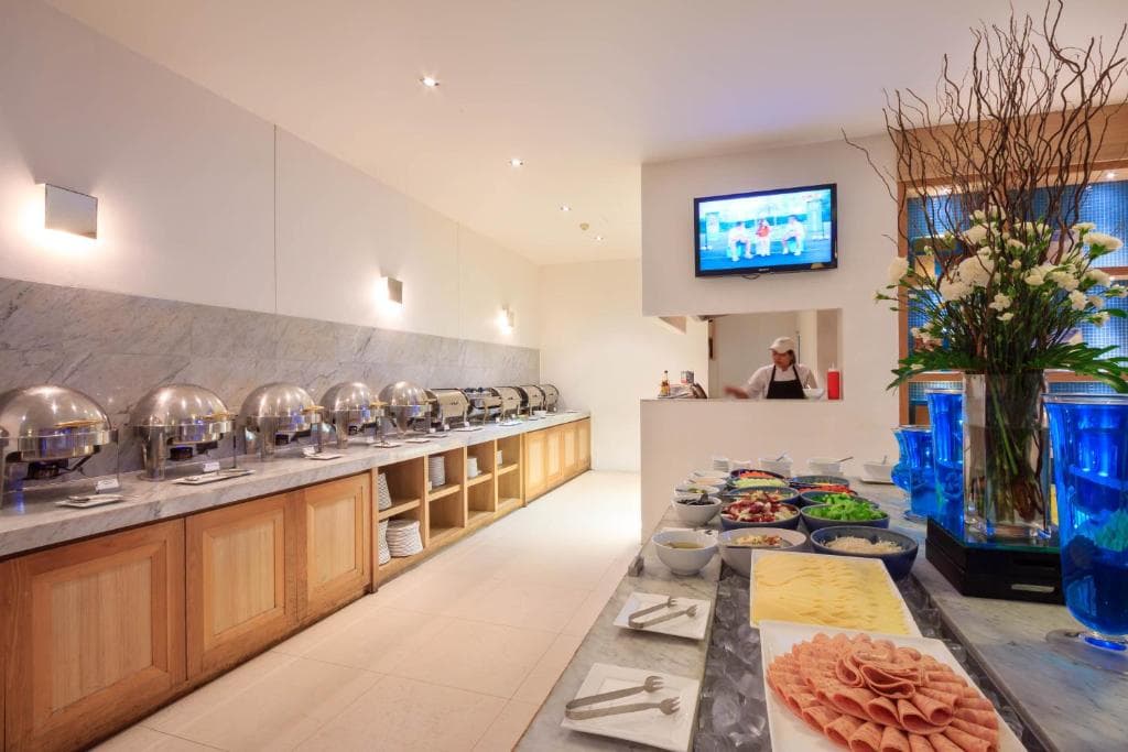 Hotel Nap Patong - 35