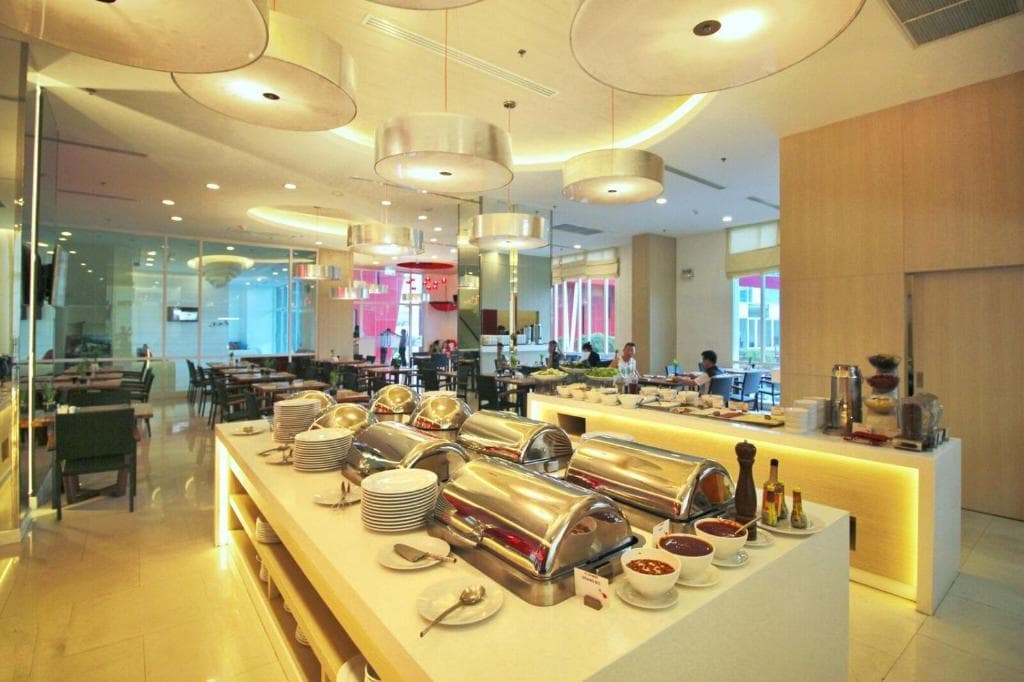 HOTEL SLEEP WITH ME design hotel @ patong - 5