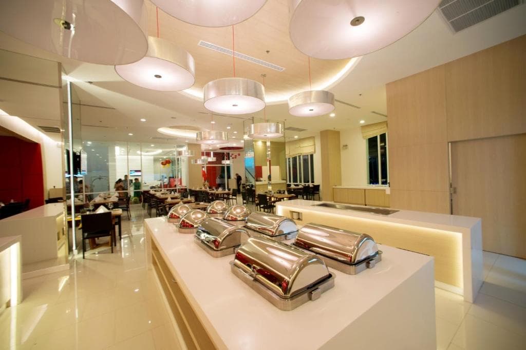 HOTEL SLEEP WITH ME design hotel @ patong - 9