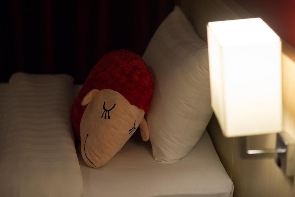 HOTEL SLEEP WITH ME design hotel @ patong - 21