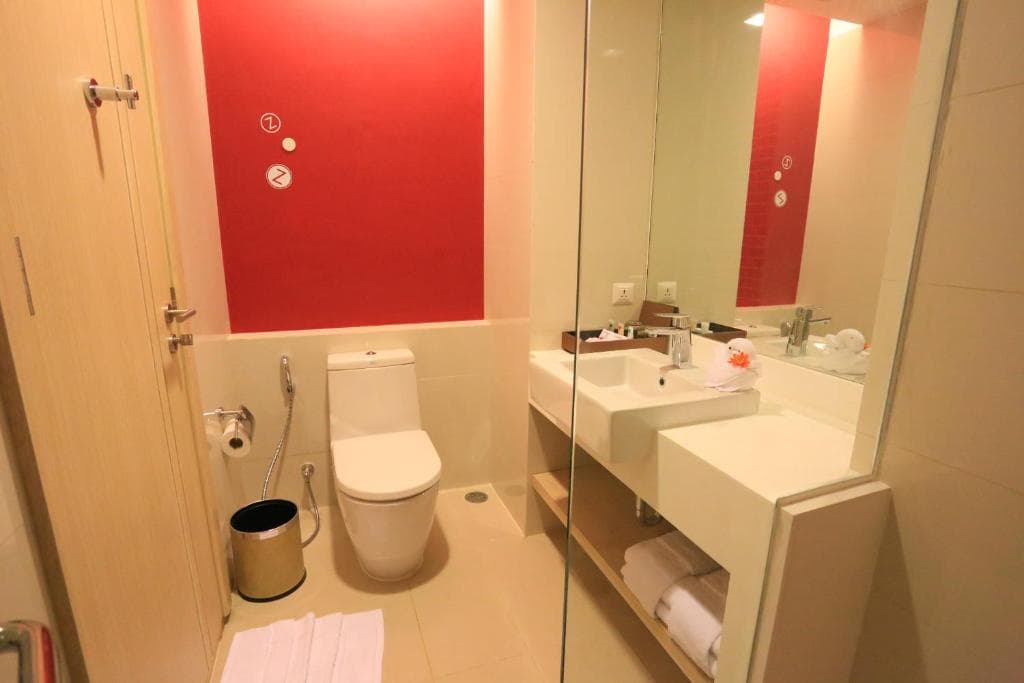 HOTEL SLEEP WITH ME design hotel @ patong - 28