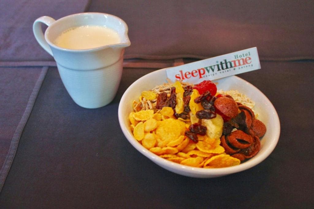 HOTEL SLEEP WITH ME design hotel @ patong - 42