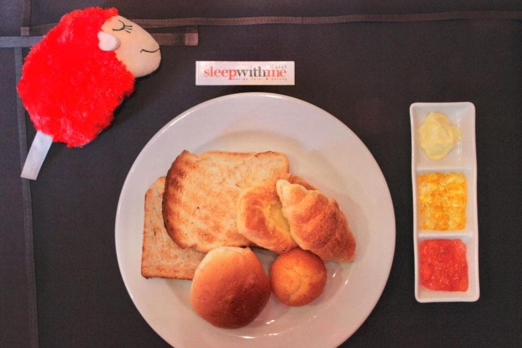 HOTEL SLEEP WITH ME design hotel @ patong - 43